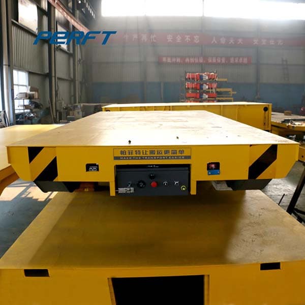<h3>mold transfer cart with steel rail wheels 120 ton-Perfect Steerable Transfer Cart</h3>
